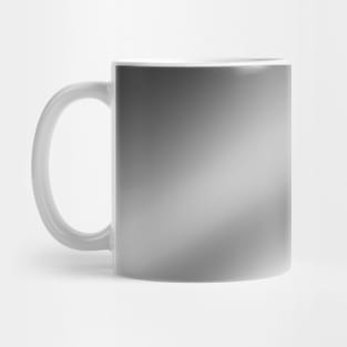 black white grey abstract texture Mug